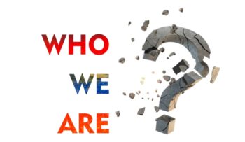 who we are